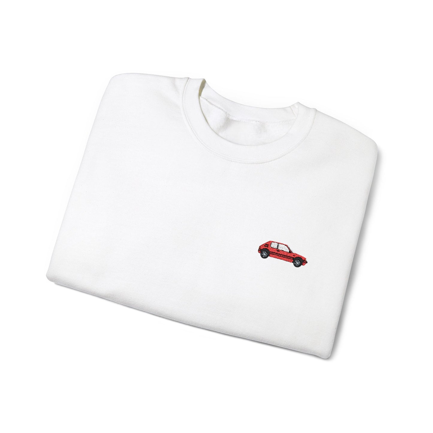 Peugeot 205 GTi - Borduurwerk