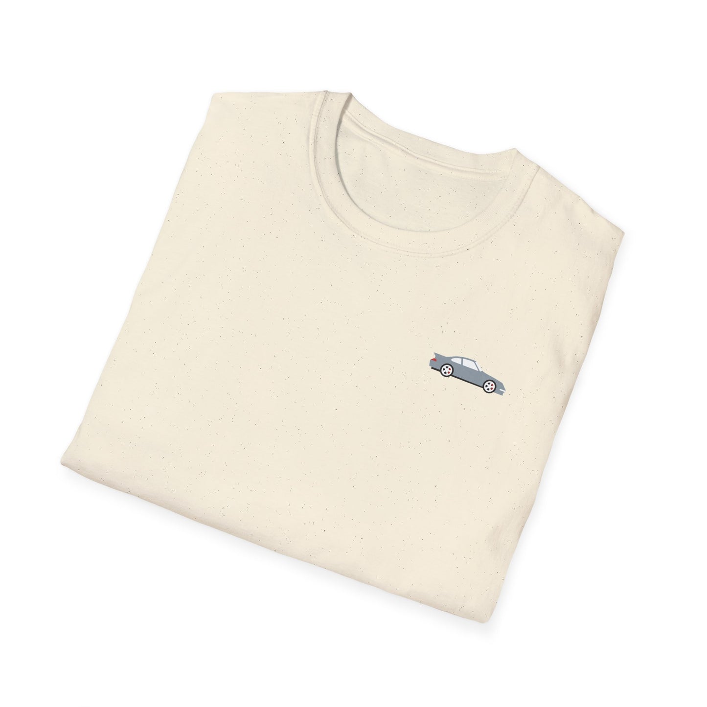 Porsche 993 Turbo - Print