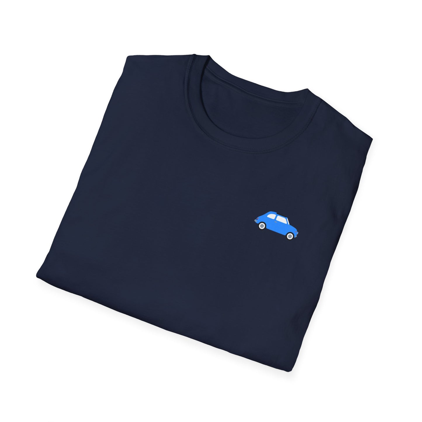 Fiat 500 - Print
