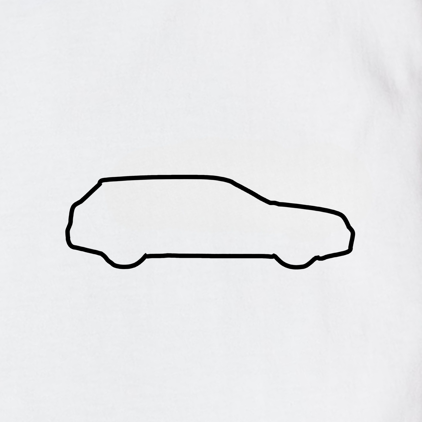 Audi RS6 (C5) - Contour