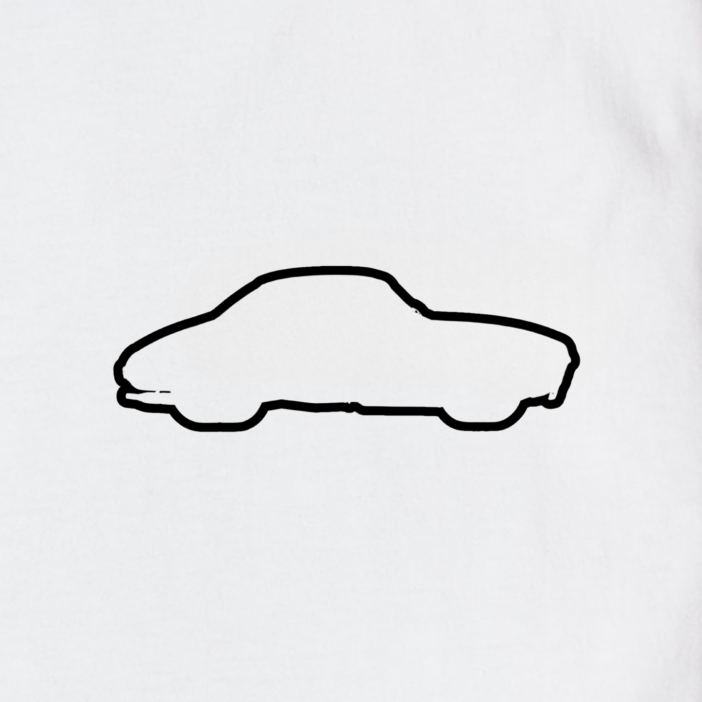 DKW Monza - Contour