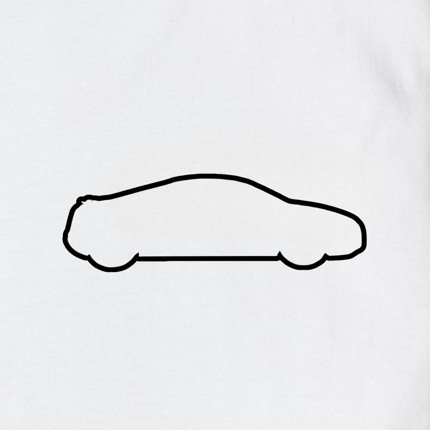 Audi R8 - Contour