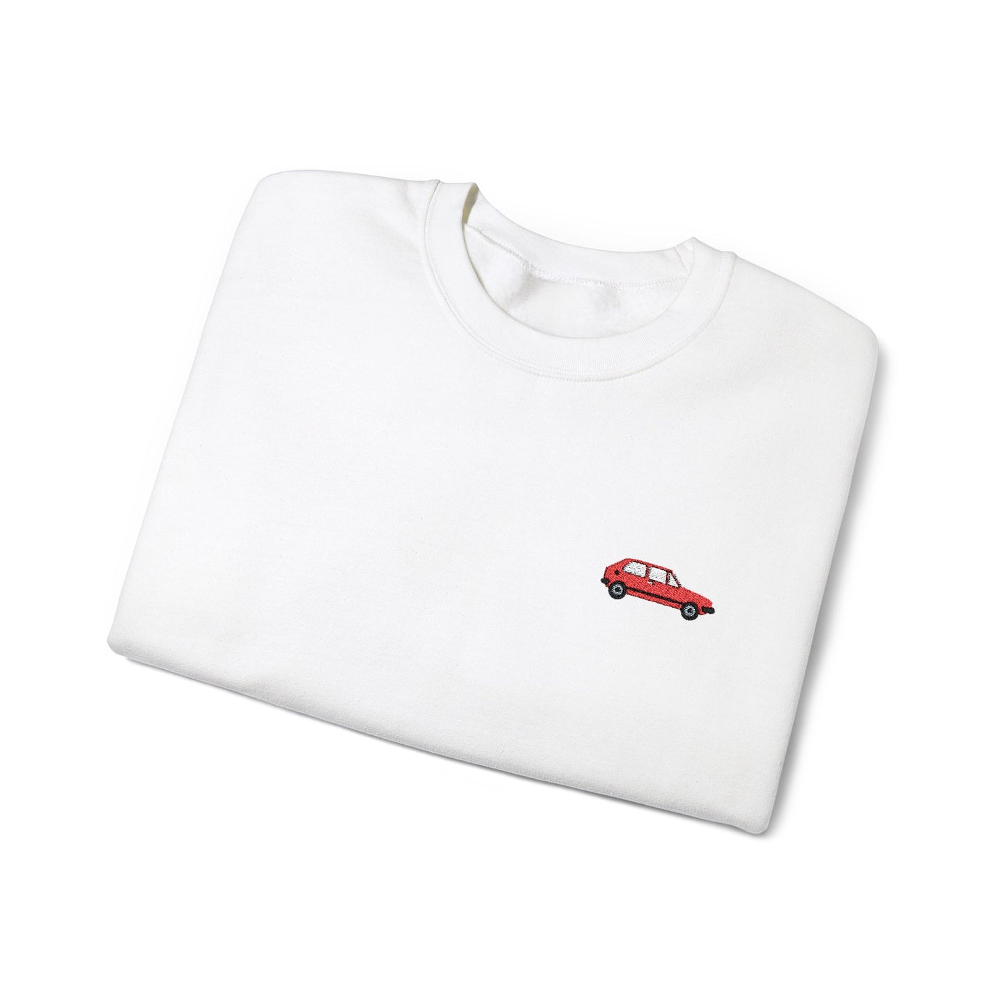 Volkswagen Golf I GTI - Borduurwerk