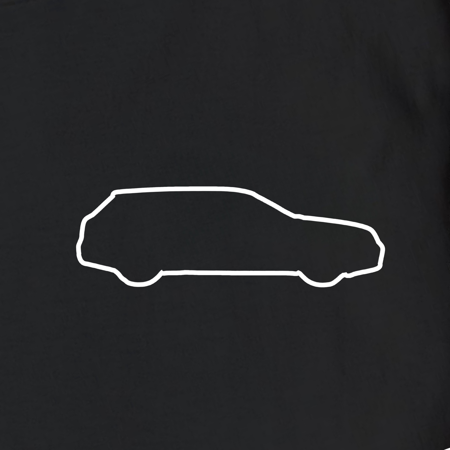 Audi RS6 (C5) - Contour