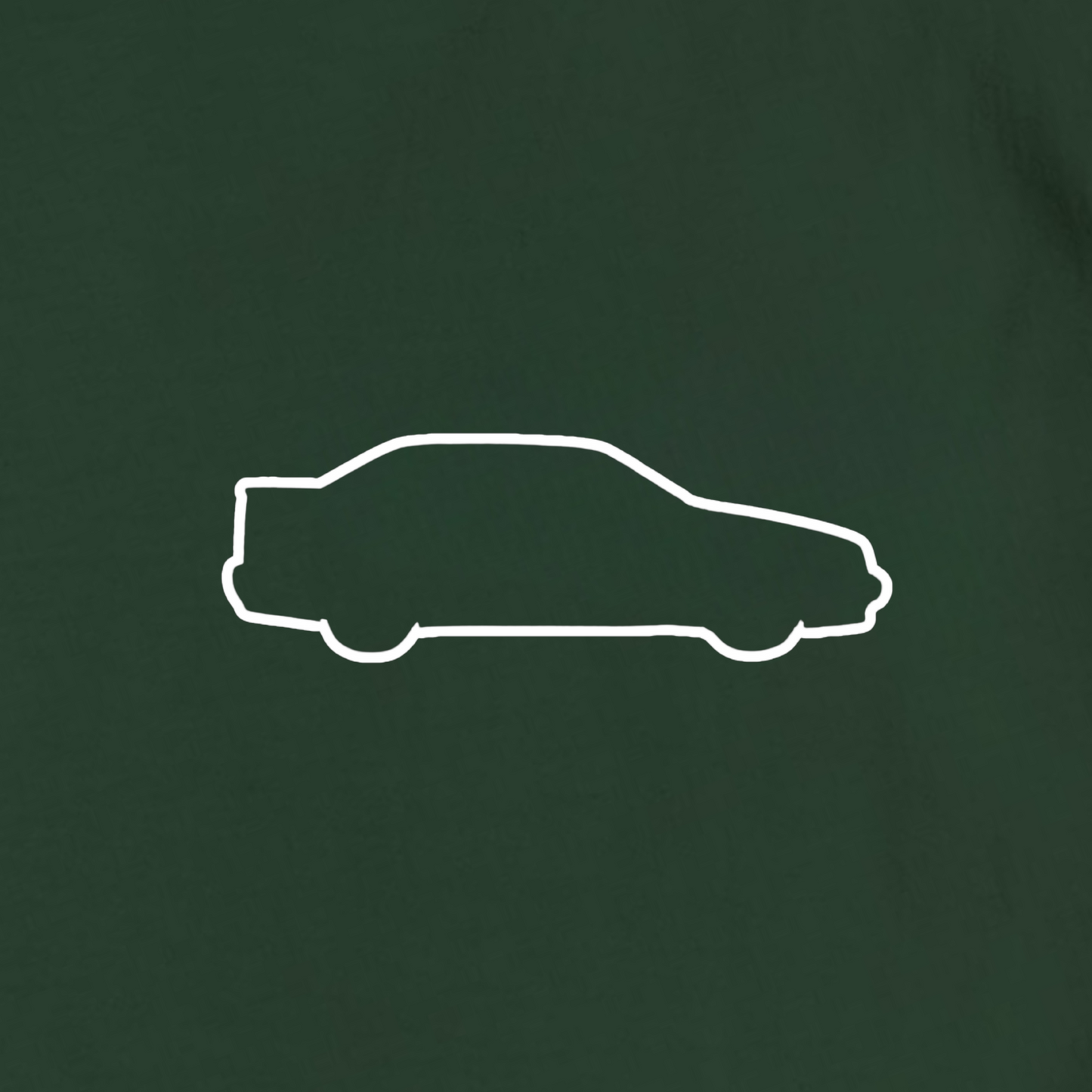 Alfa Romeo 155 Q4 - Contour