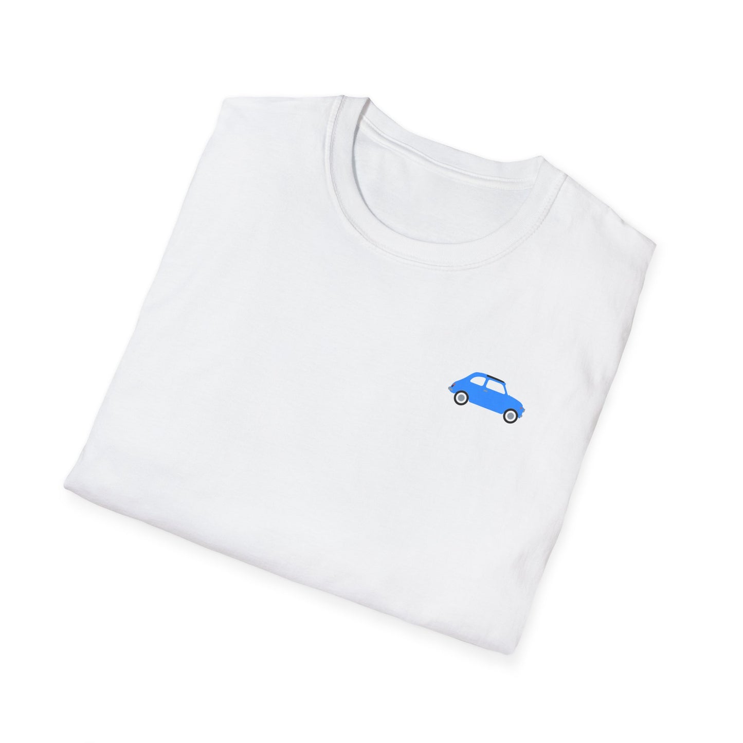 Fiat 500 - Print