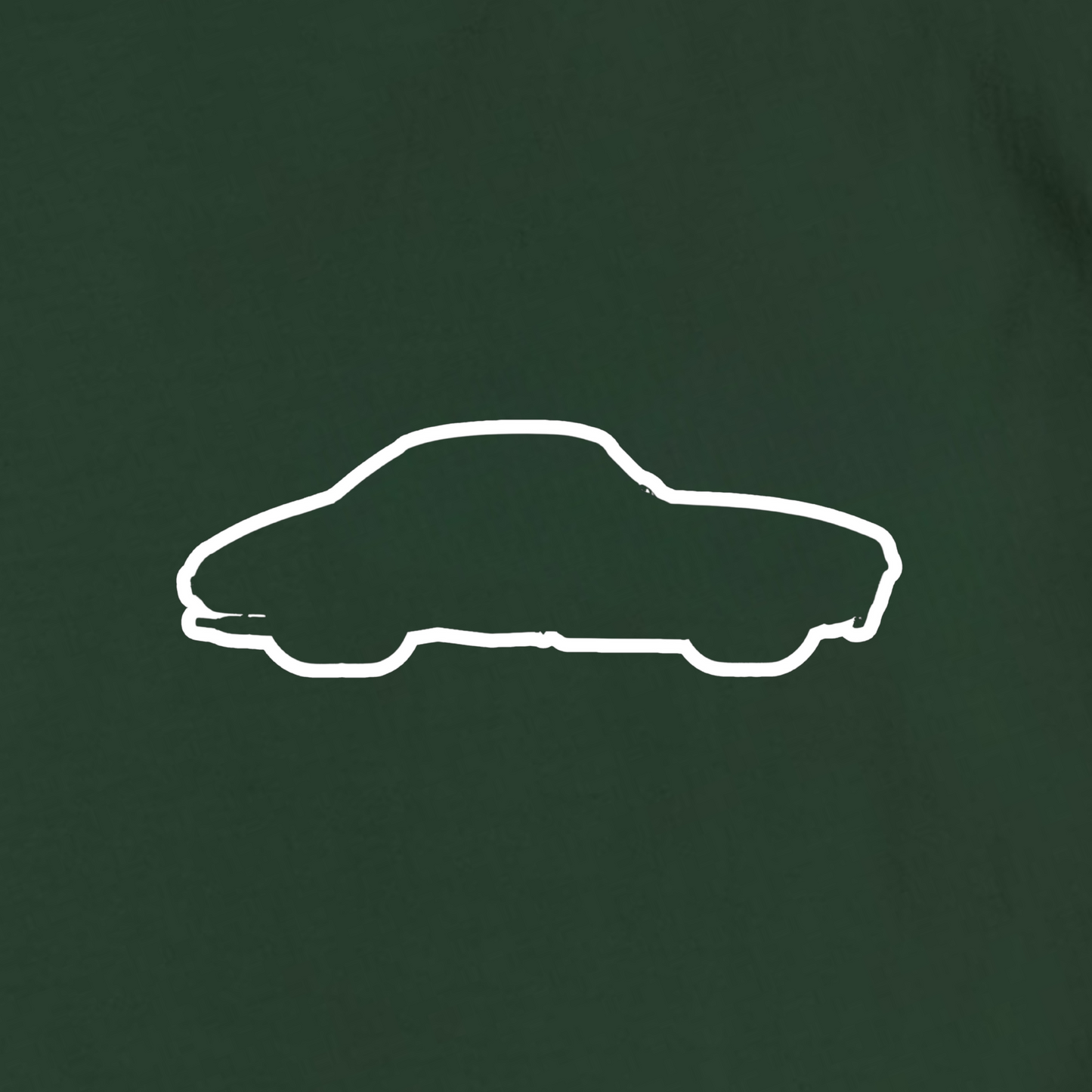 DKW Monza - Contour