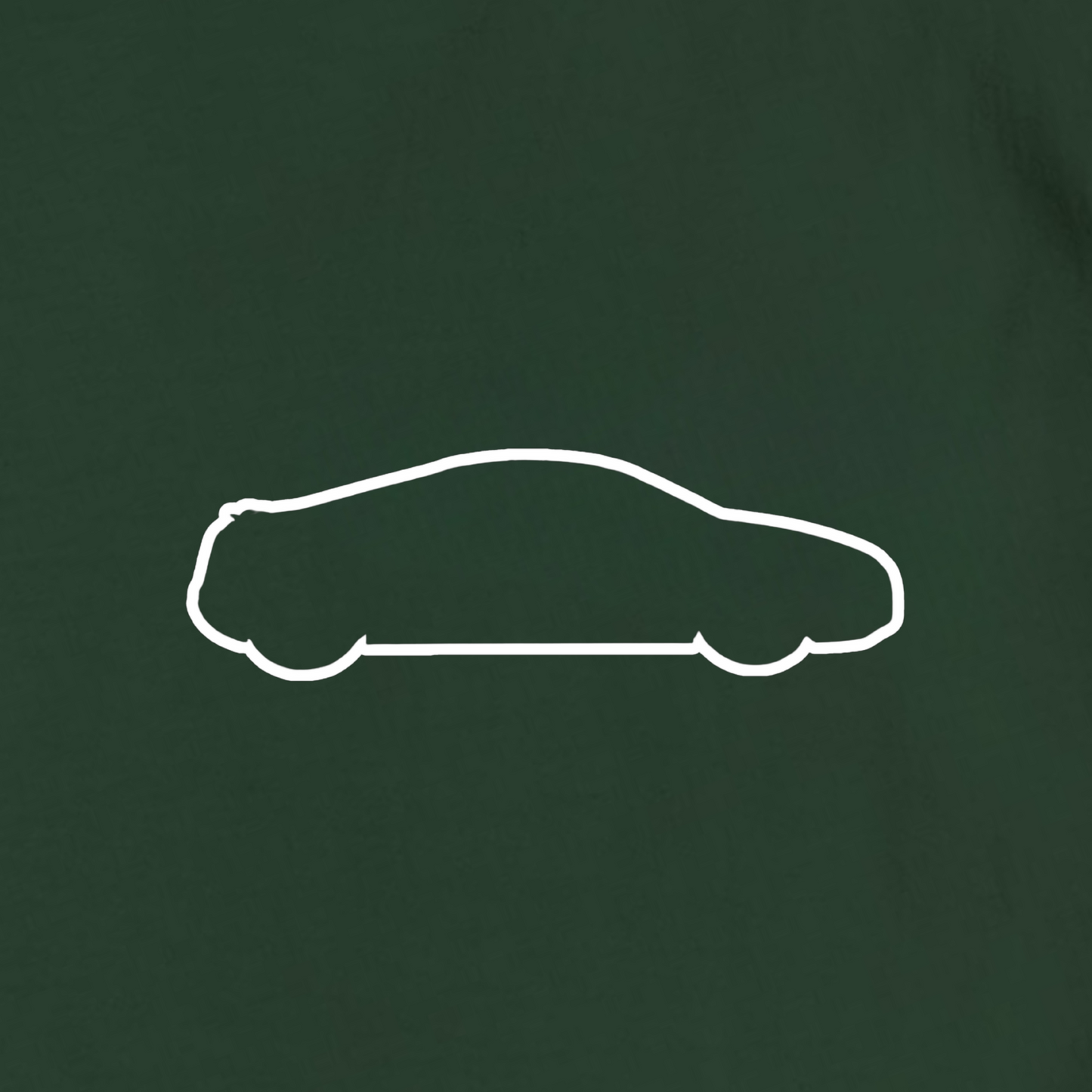 Audi R8 - Contour