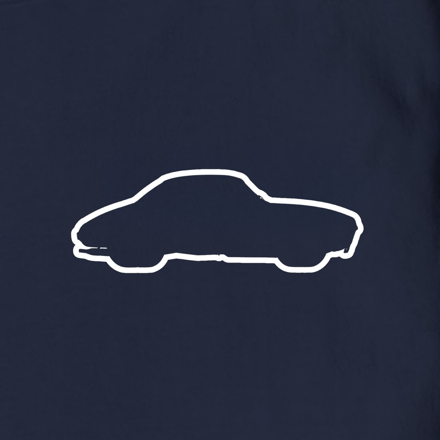 DKW Monza - Contour