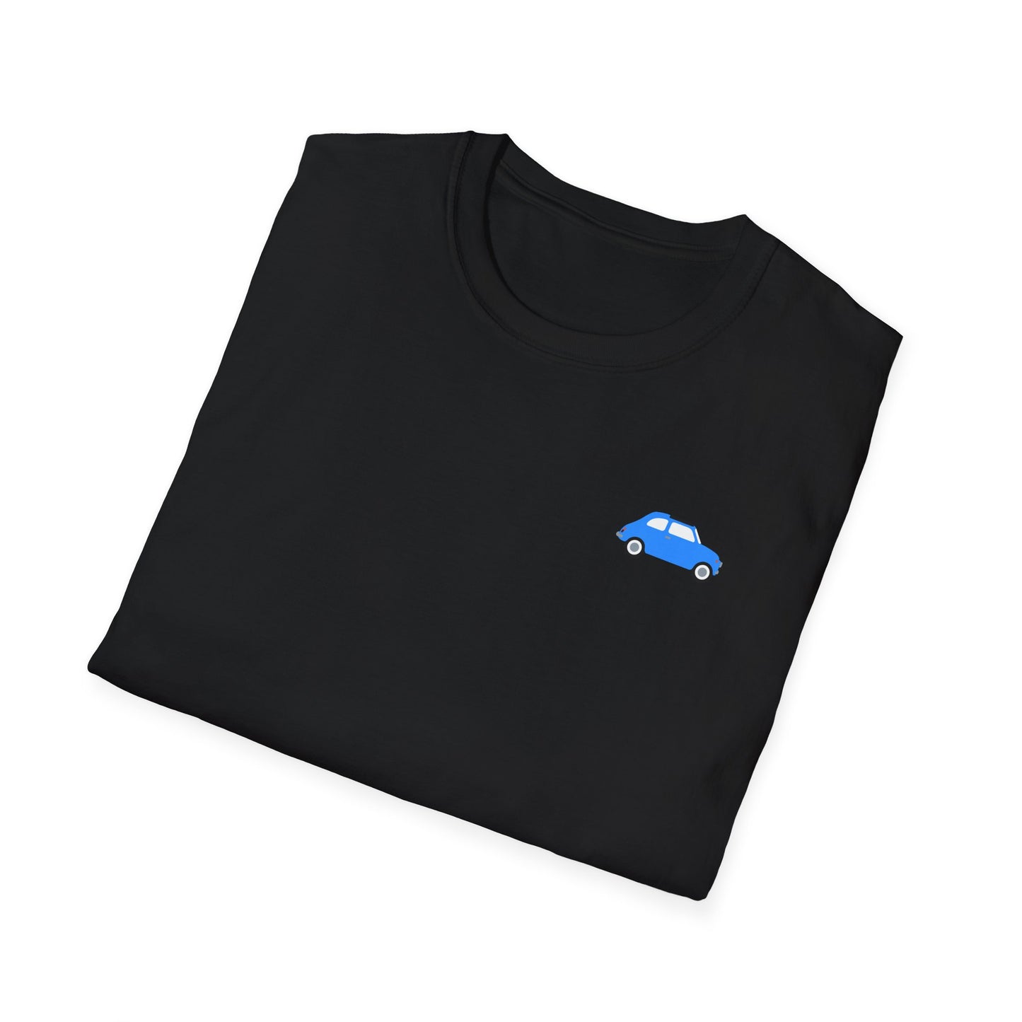 Fiat 500 - Print