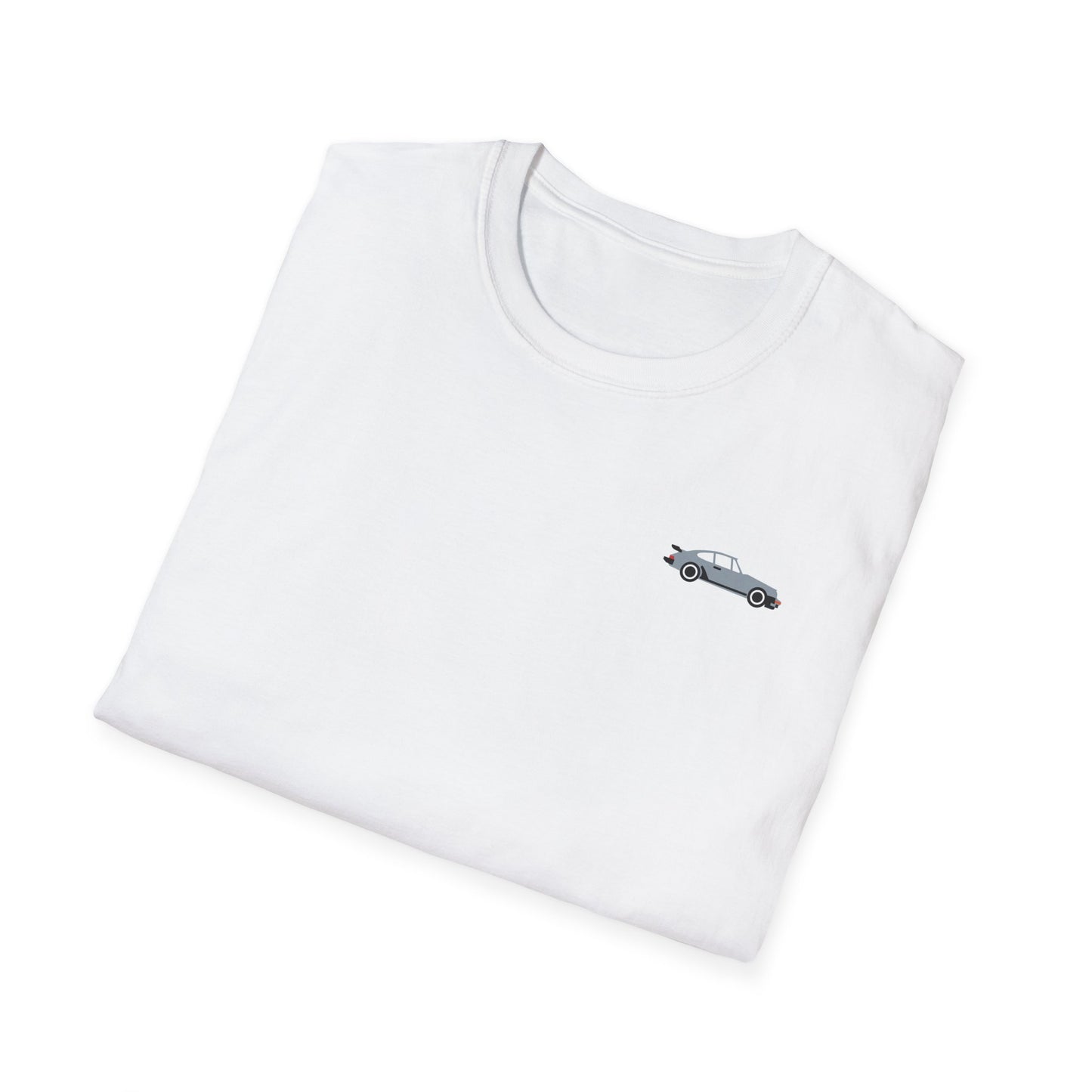 Porsche 930 - Print