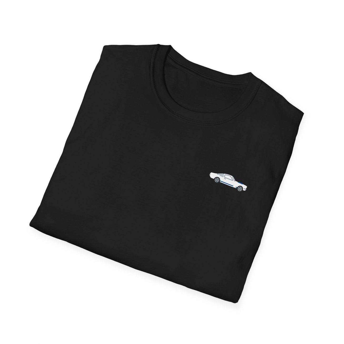 Ford Mustang Shelby GT350 - Print