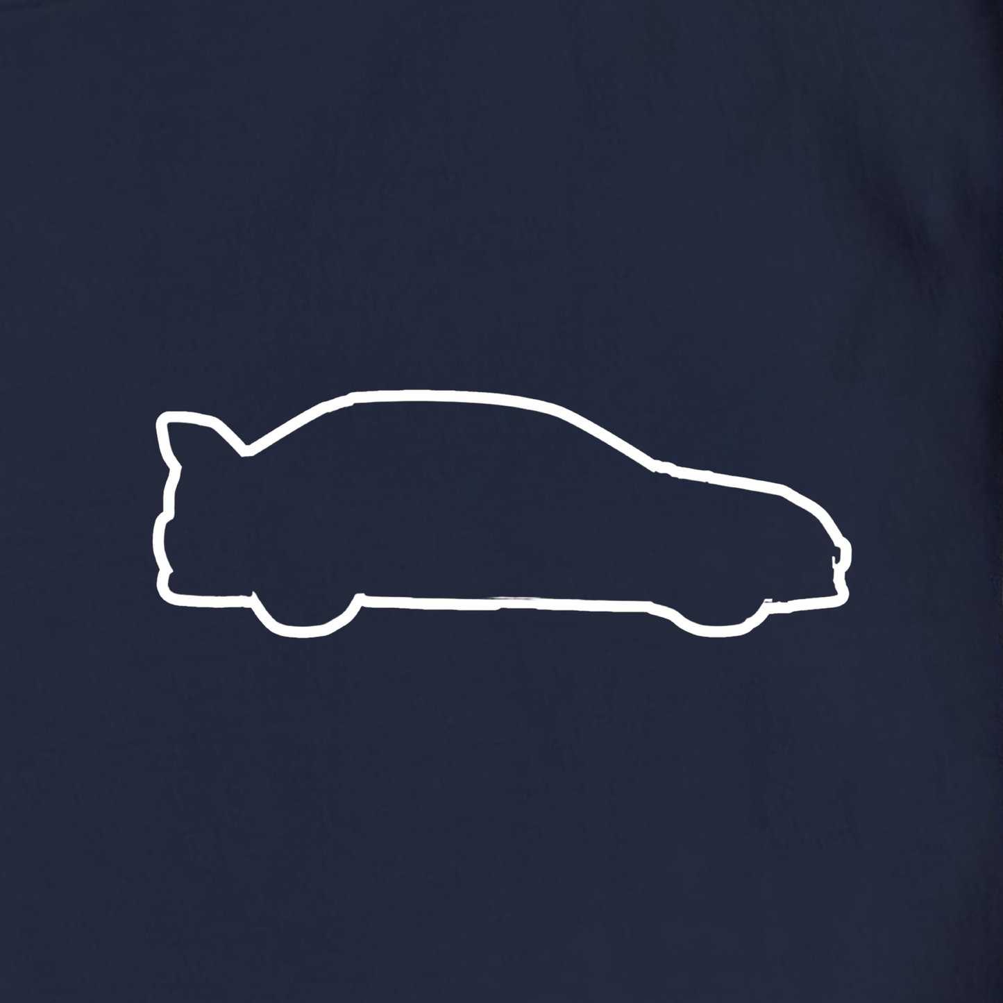 Mitsubishi Lancer Evolution VIII - Contour