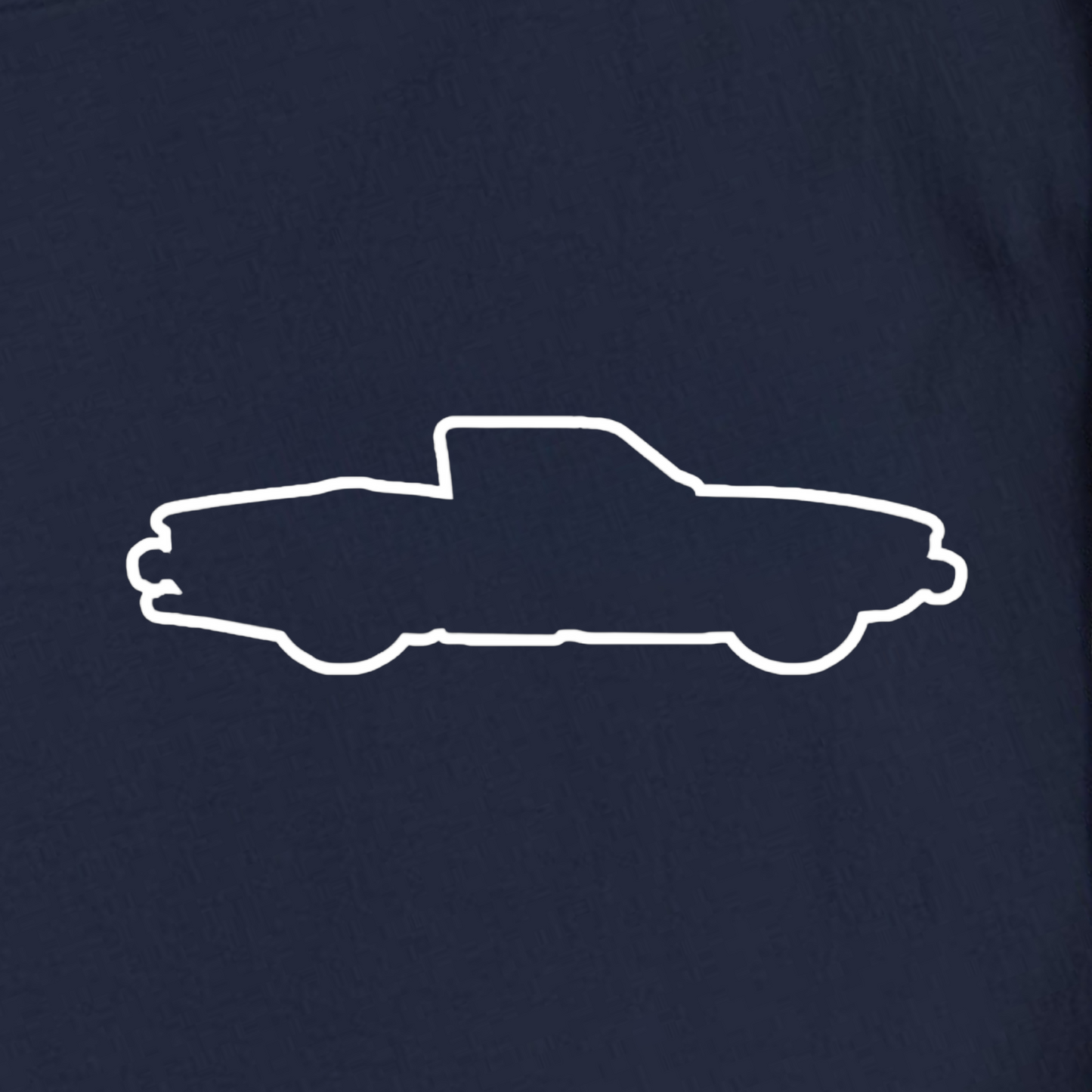 Triumph Stag - Contour
