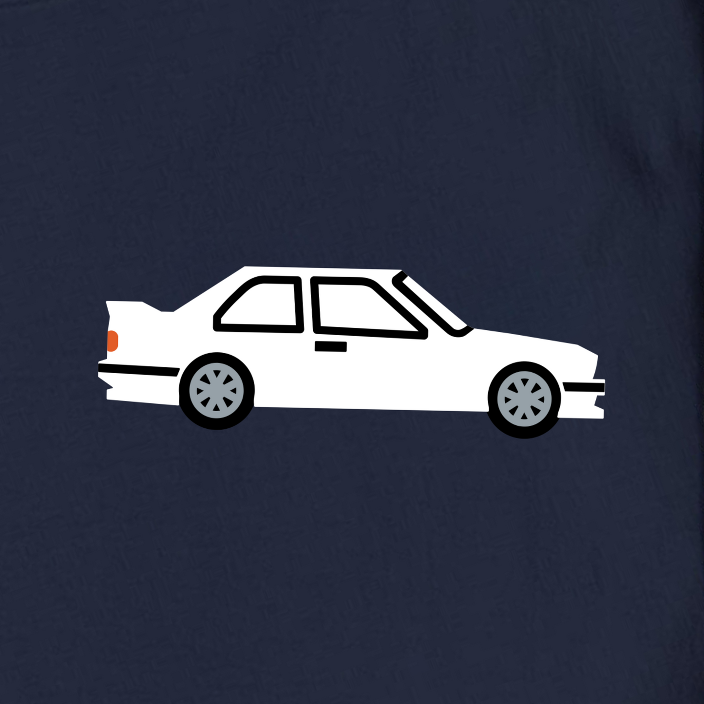 BMW M3 (E30) - Print