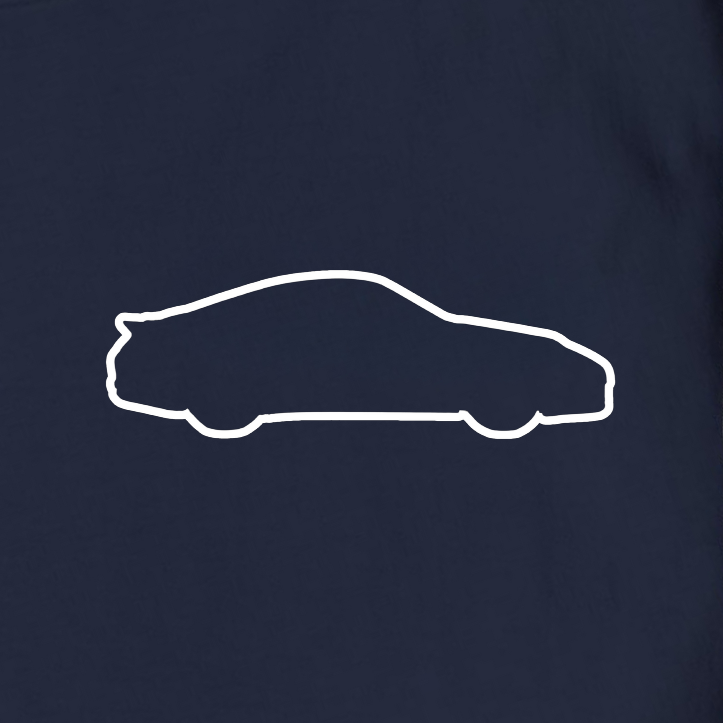 Porsche 997 Turbo - Contour