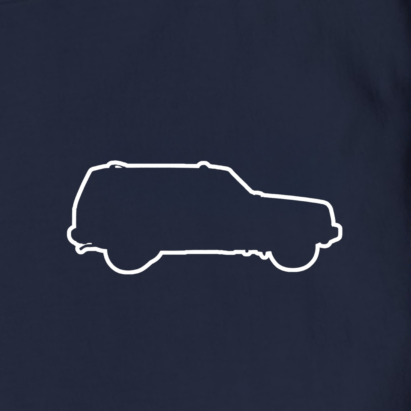 Jeep Cherokee - Contour