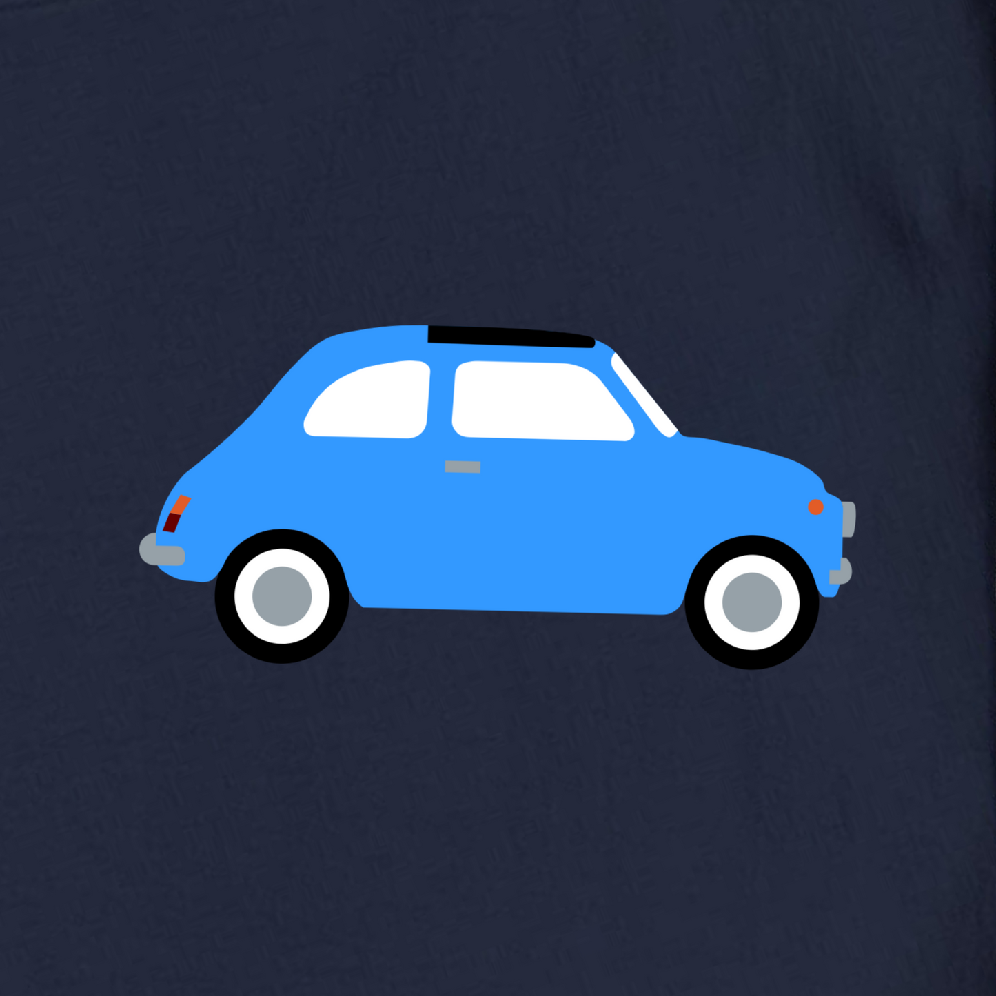 Fiat 500 - Print