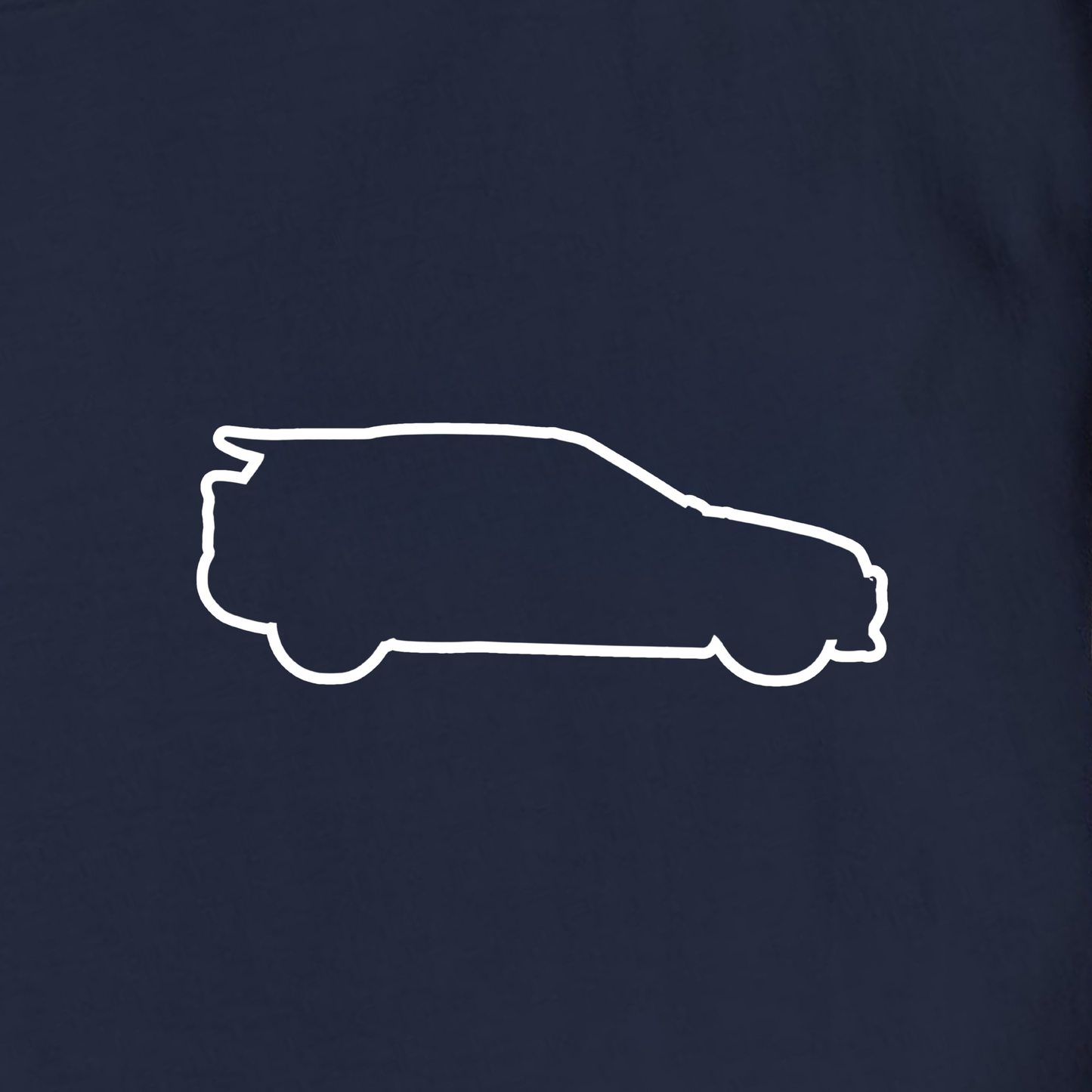 Ford Escort RS Cosworth - Contour