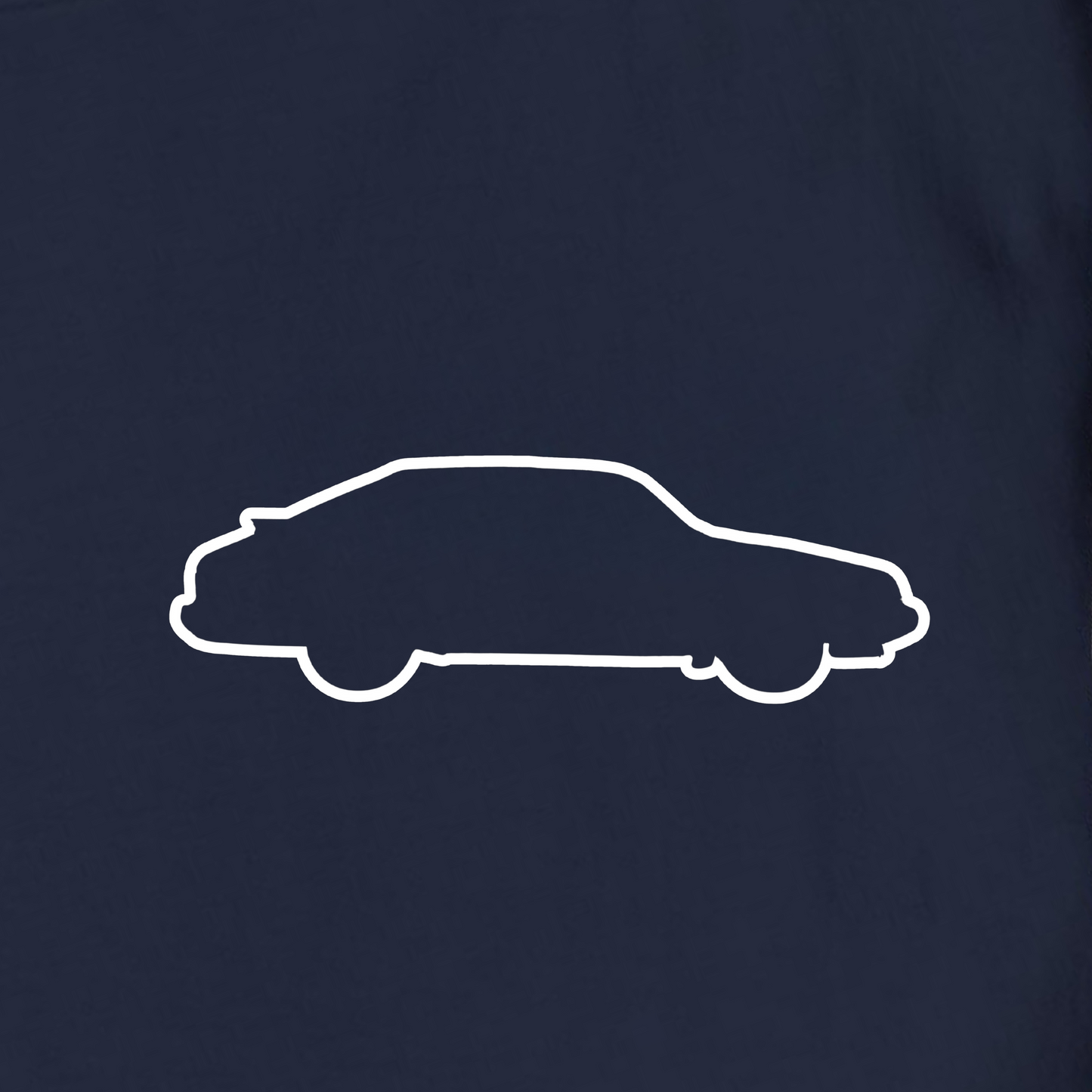 Saab 900 Turbo - Contour