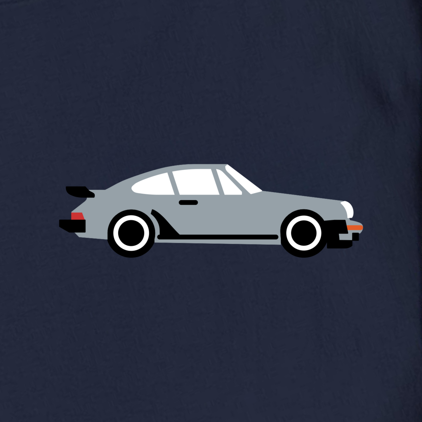 Porsche 930 - Print