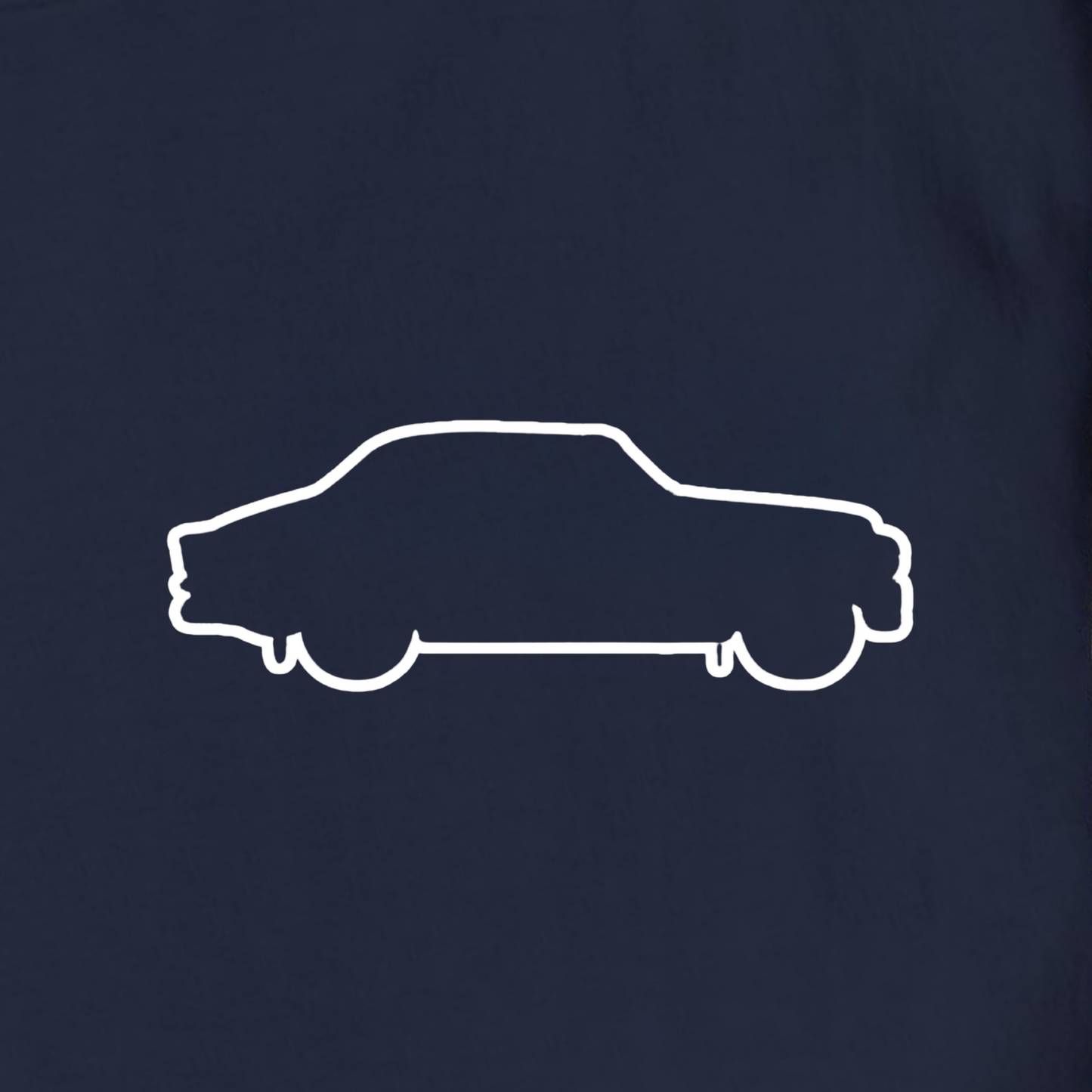 Volvo Amazon - Contour