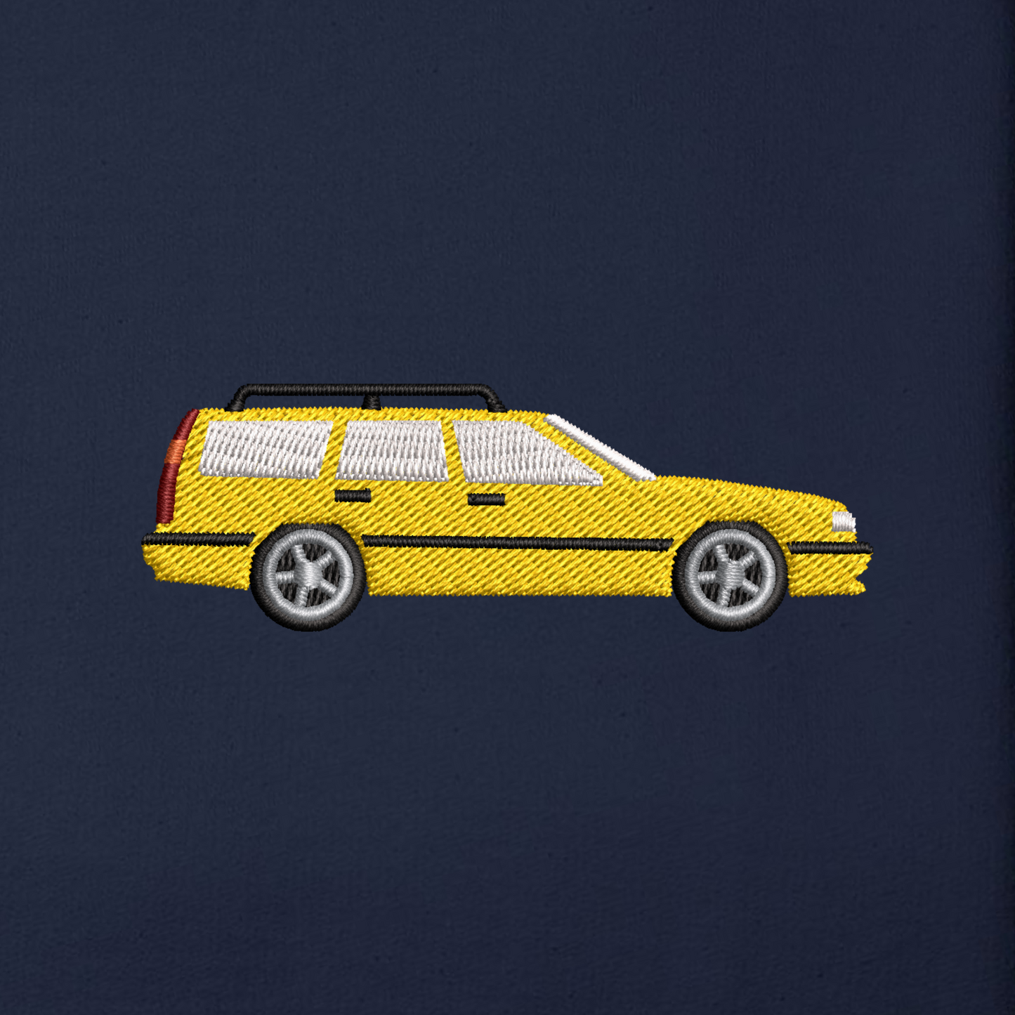 Volvo 850 T5-R - Borduurwerk