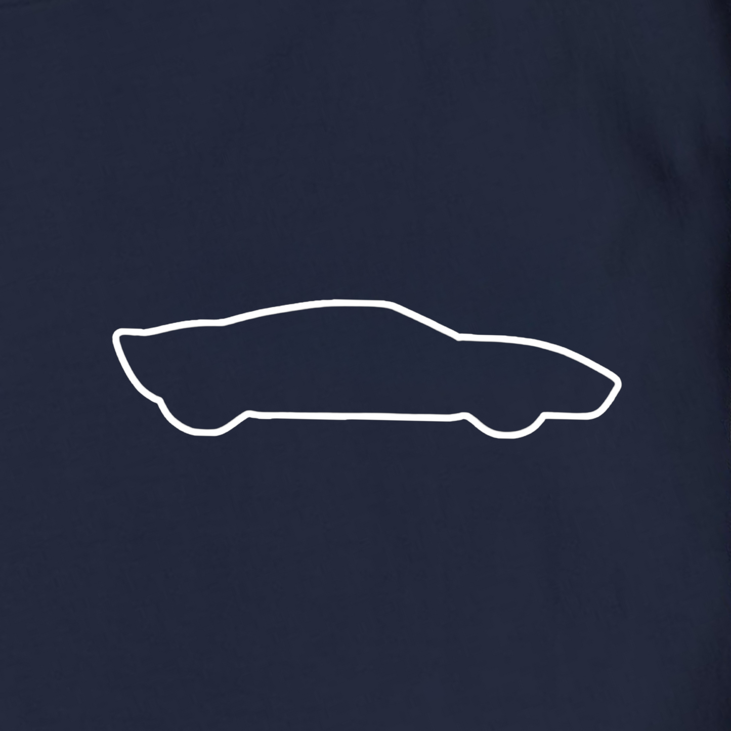 Ford GT - Contour