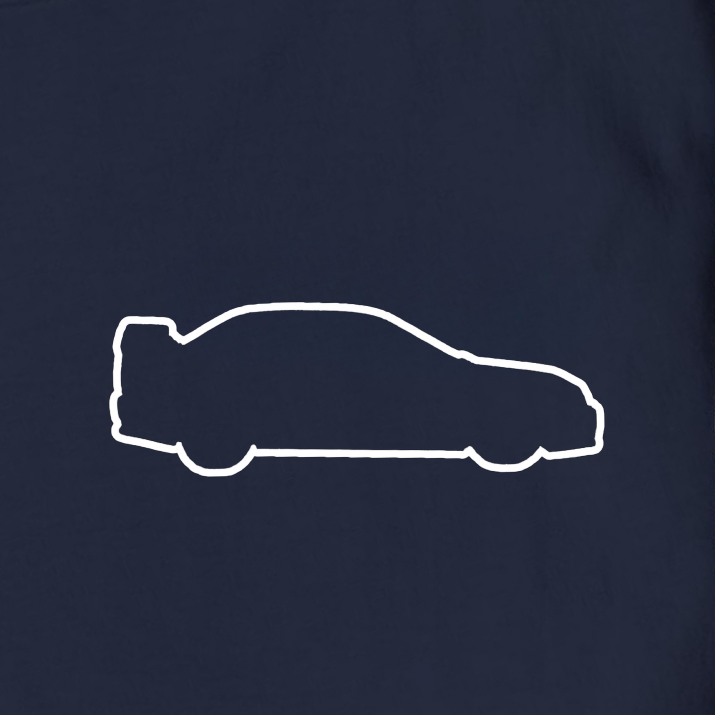 Mitsubishi Lancer Evolution V - Contour