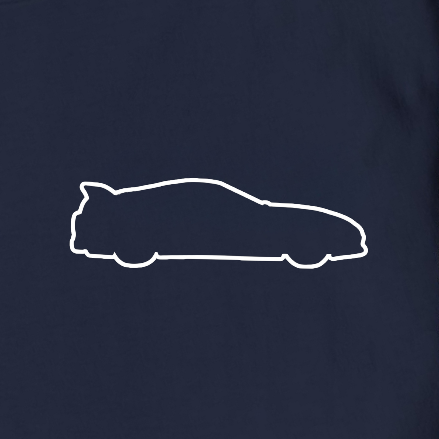 Toyota Supra (4e generatie) - Contour