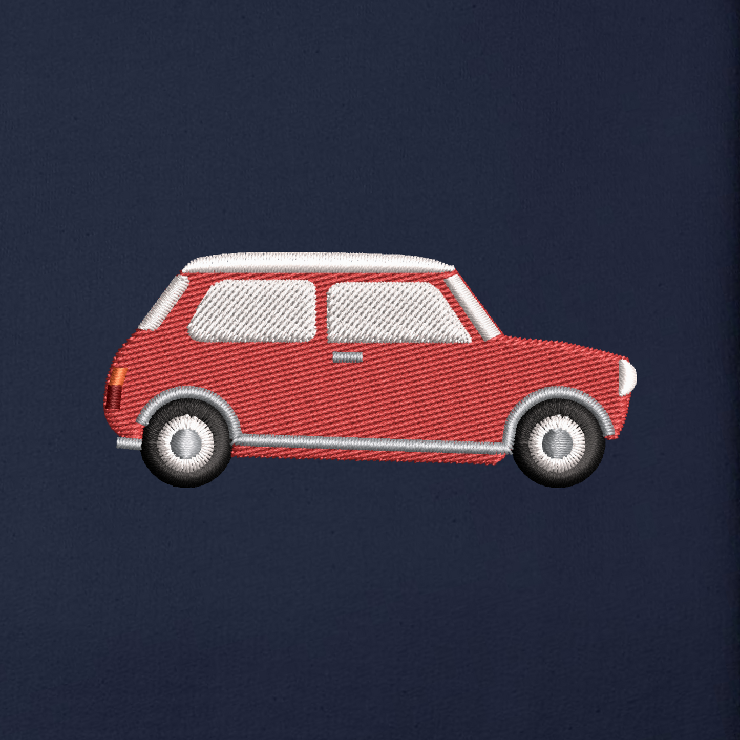 Mini Cooper S (Mark II) - Borduurwerk