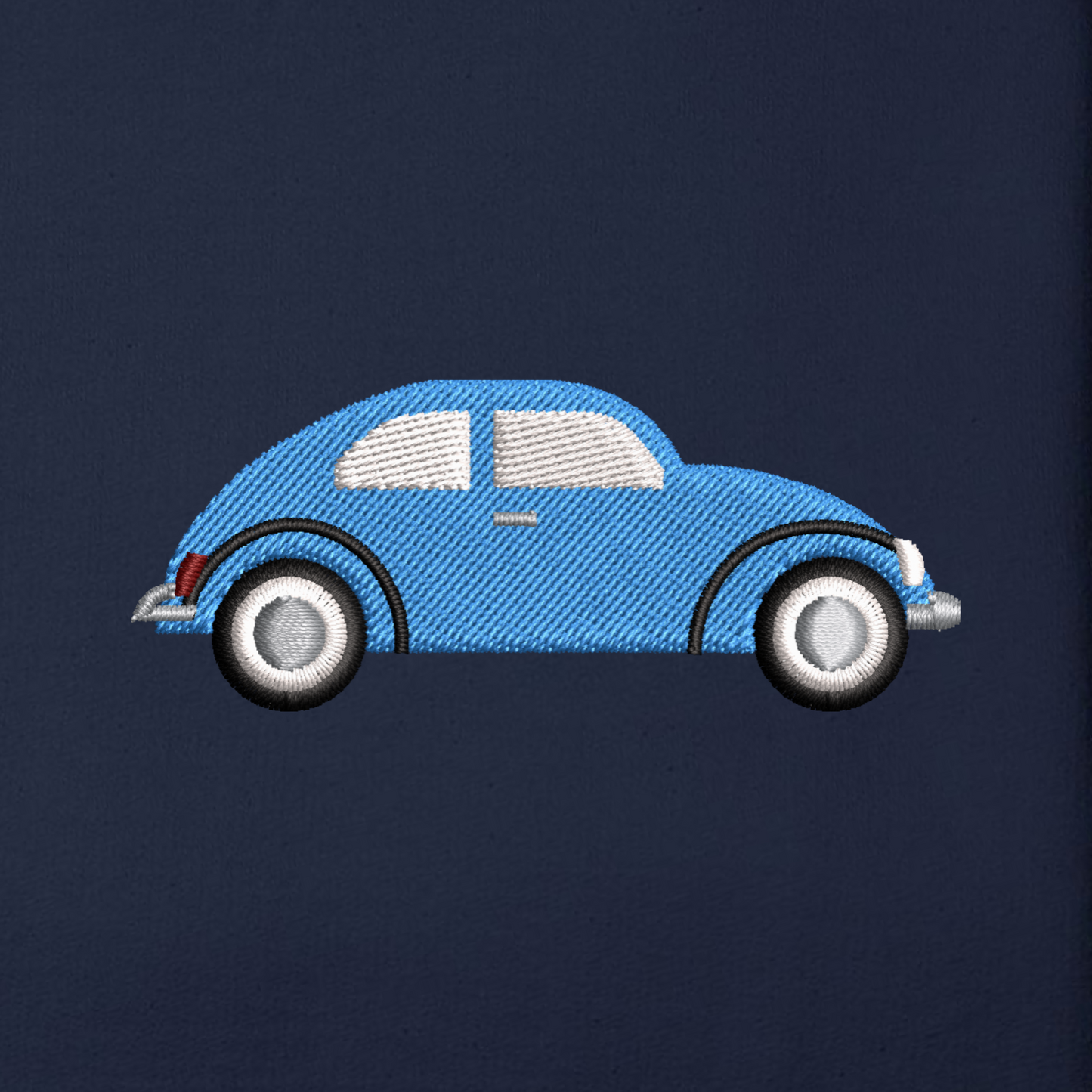 Volkswagen Kever - Borduurwerk