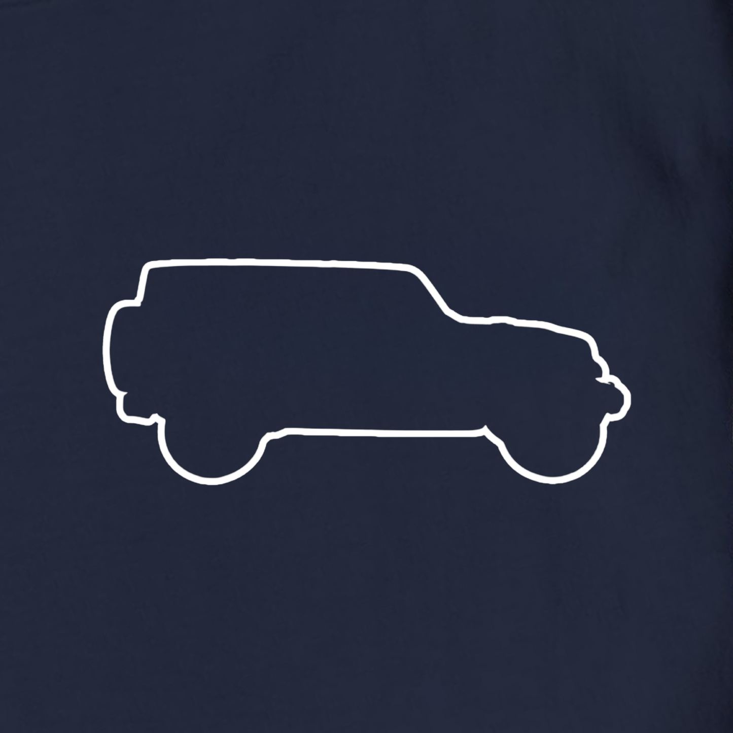 Jeep Wrangler - Contour