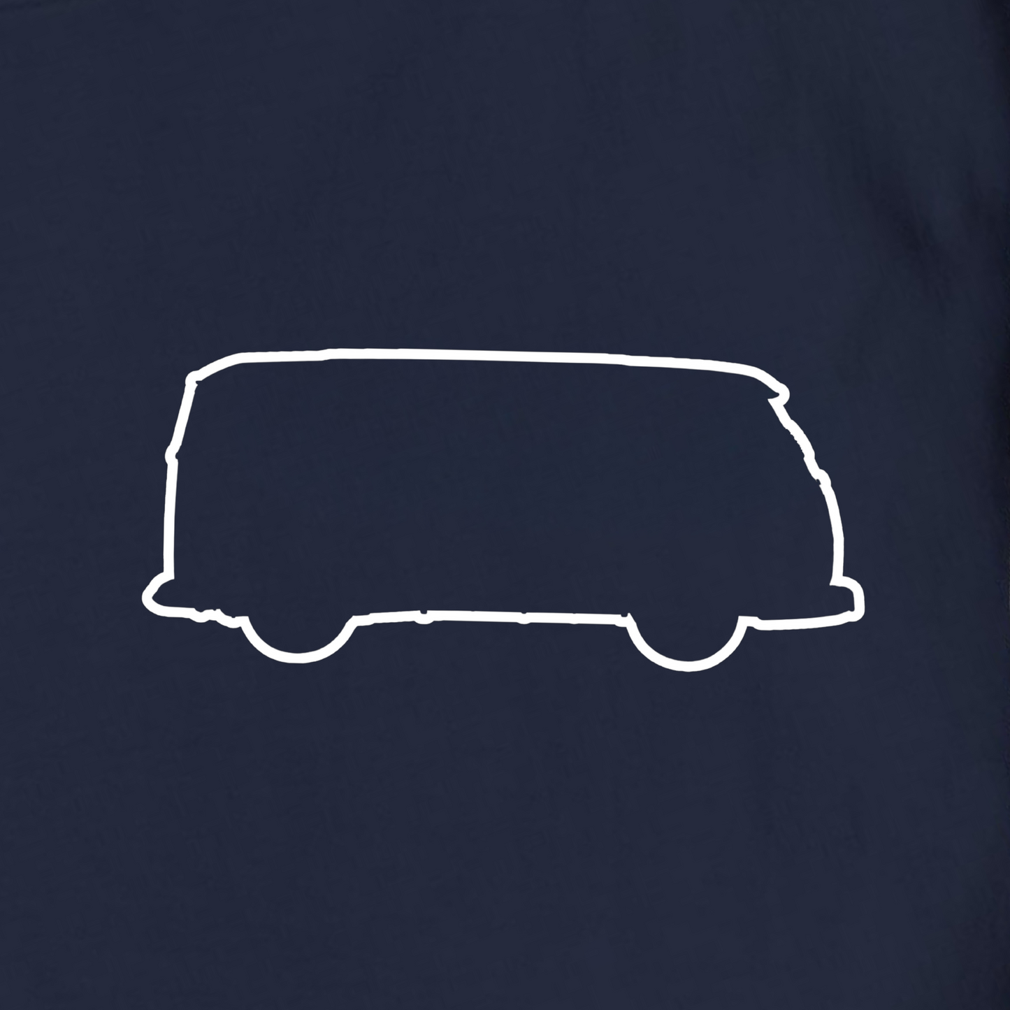 Volkswagen T1 Samba - Contour