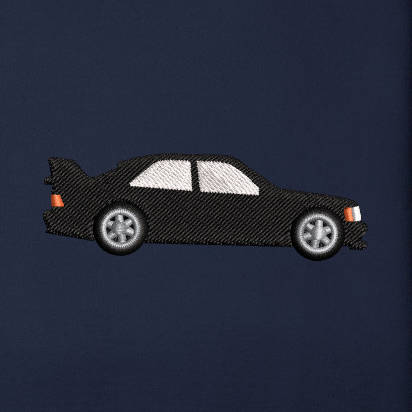 Mercedes-Benz 190E 2.5-16 Evolution II - Borduurwerk
