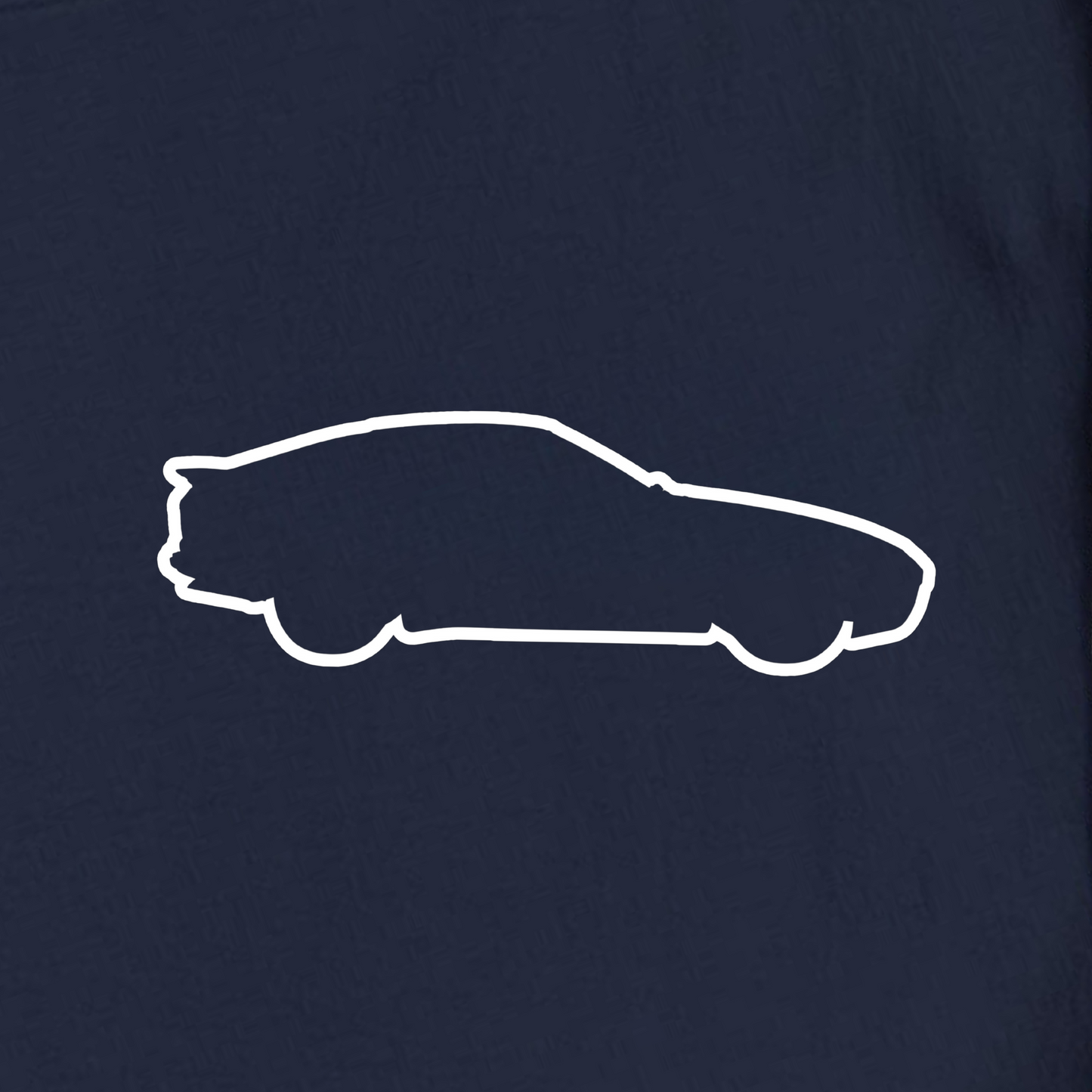Porsche 944 - Contour