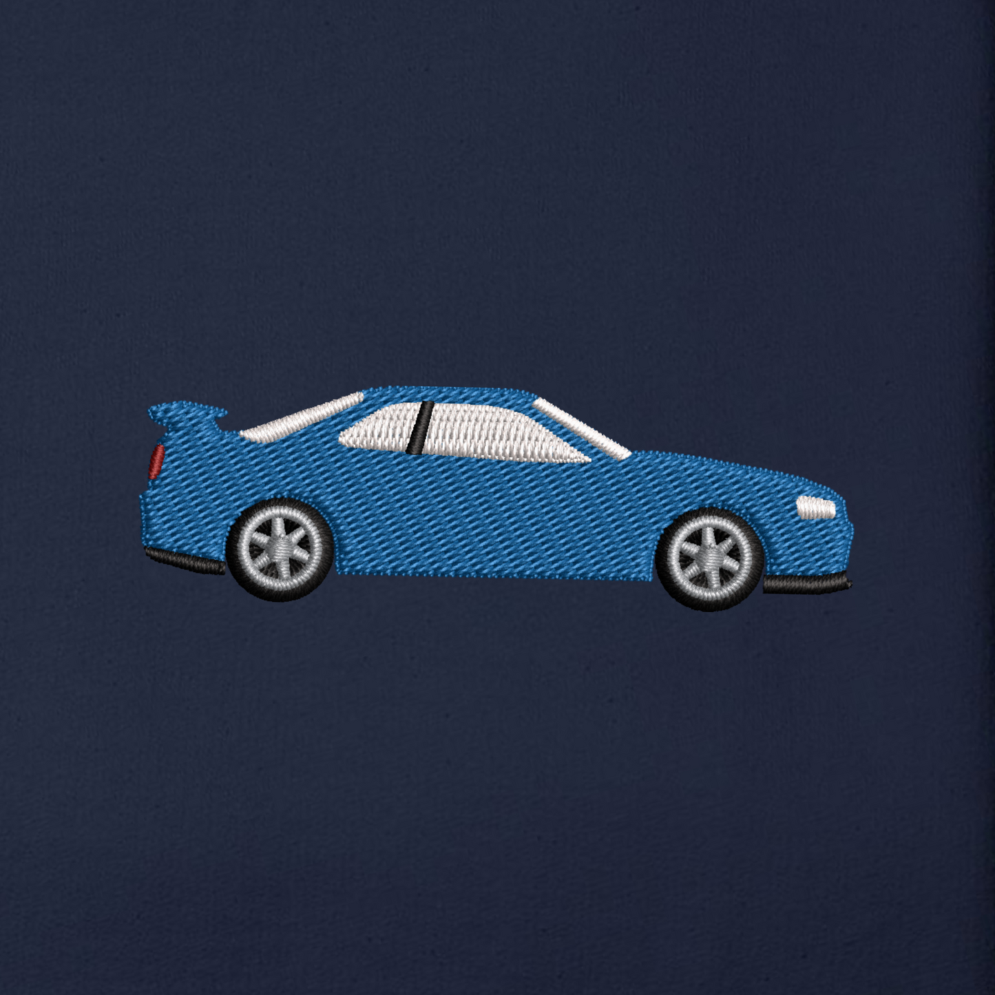 Nissan Skyline GT-R (R34) - Borduurwerk