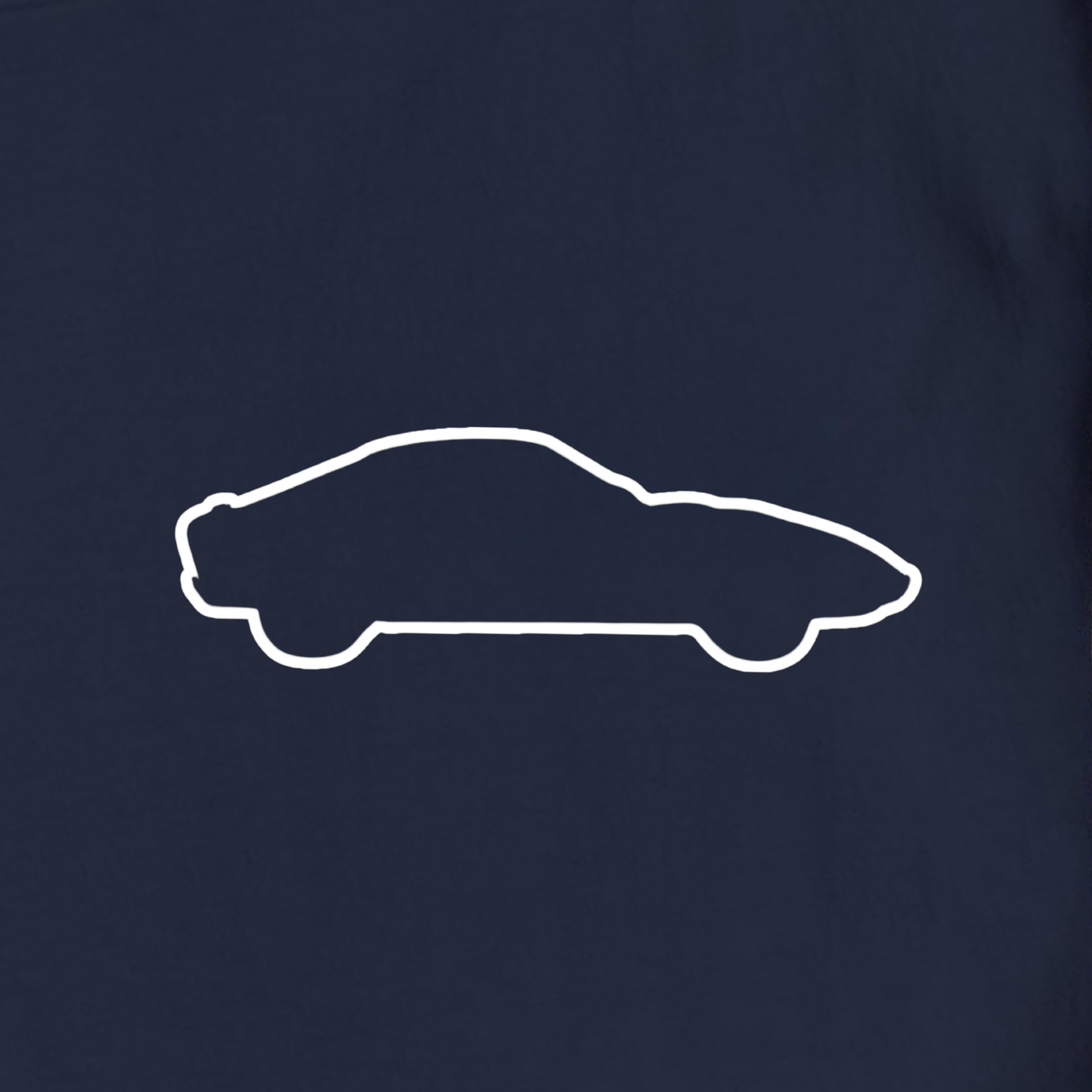 Opel GT - Contour