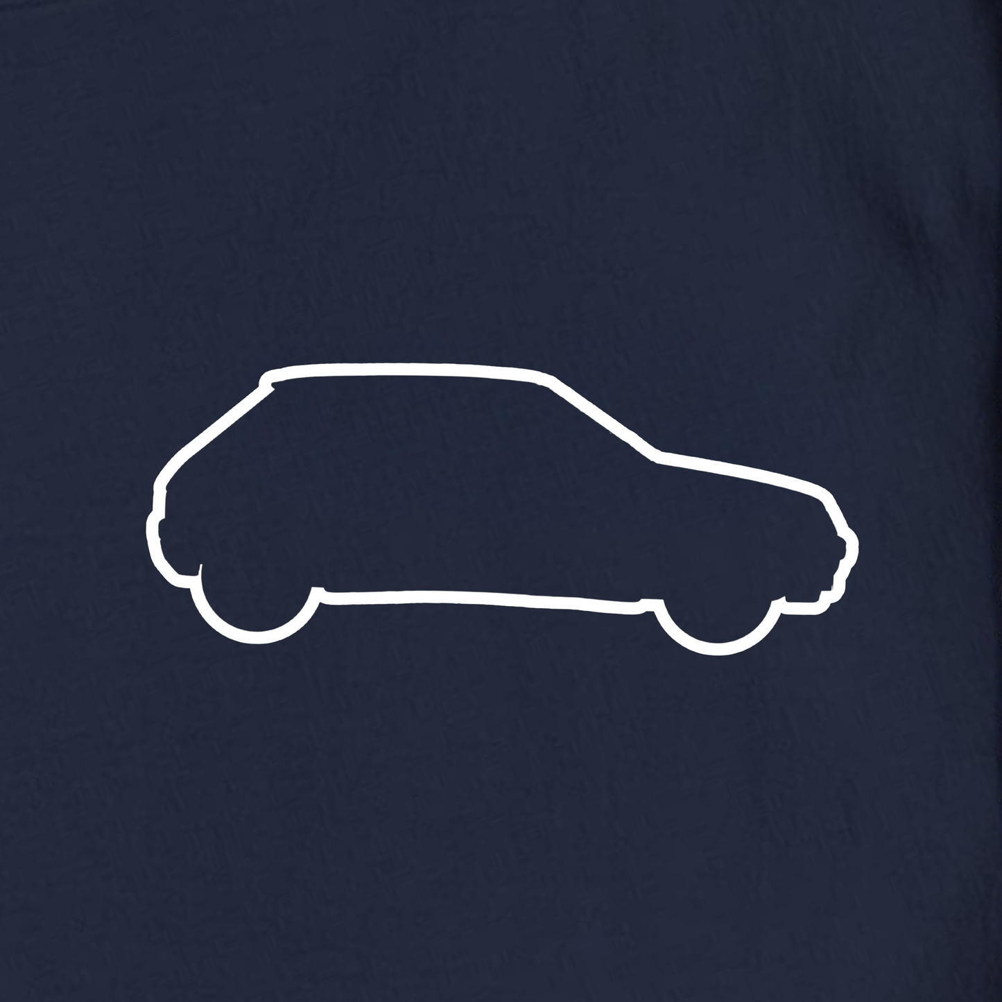 Peugeot 205 GTi - Contour