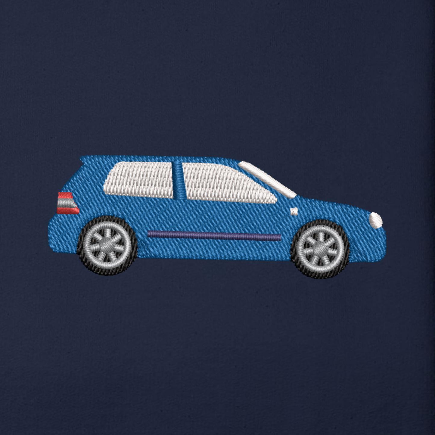 Volkswagen Golf IV R32 - Borduurwerk