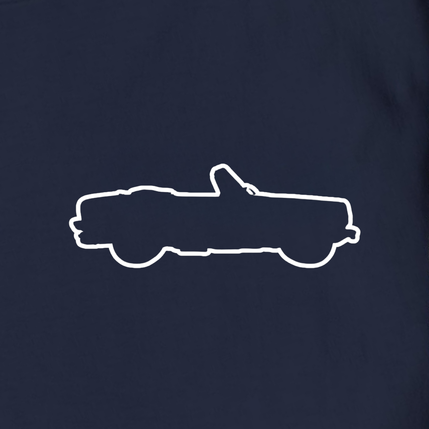 Honda S800 - Contour