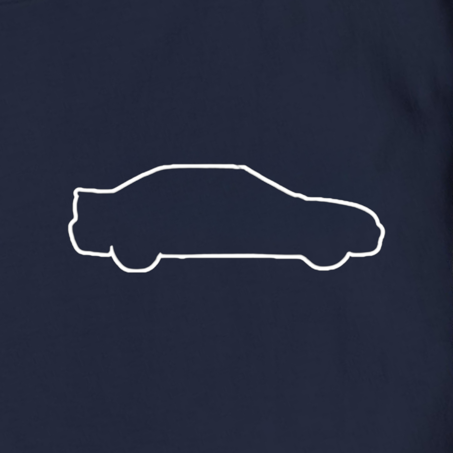 Ford Mondeo ST200 Cosworth - Contour