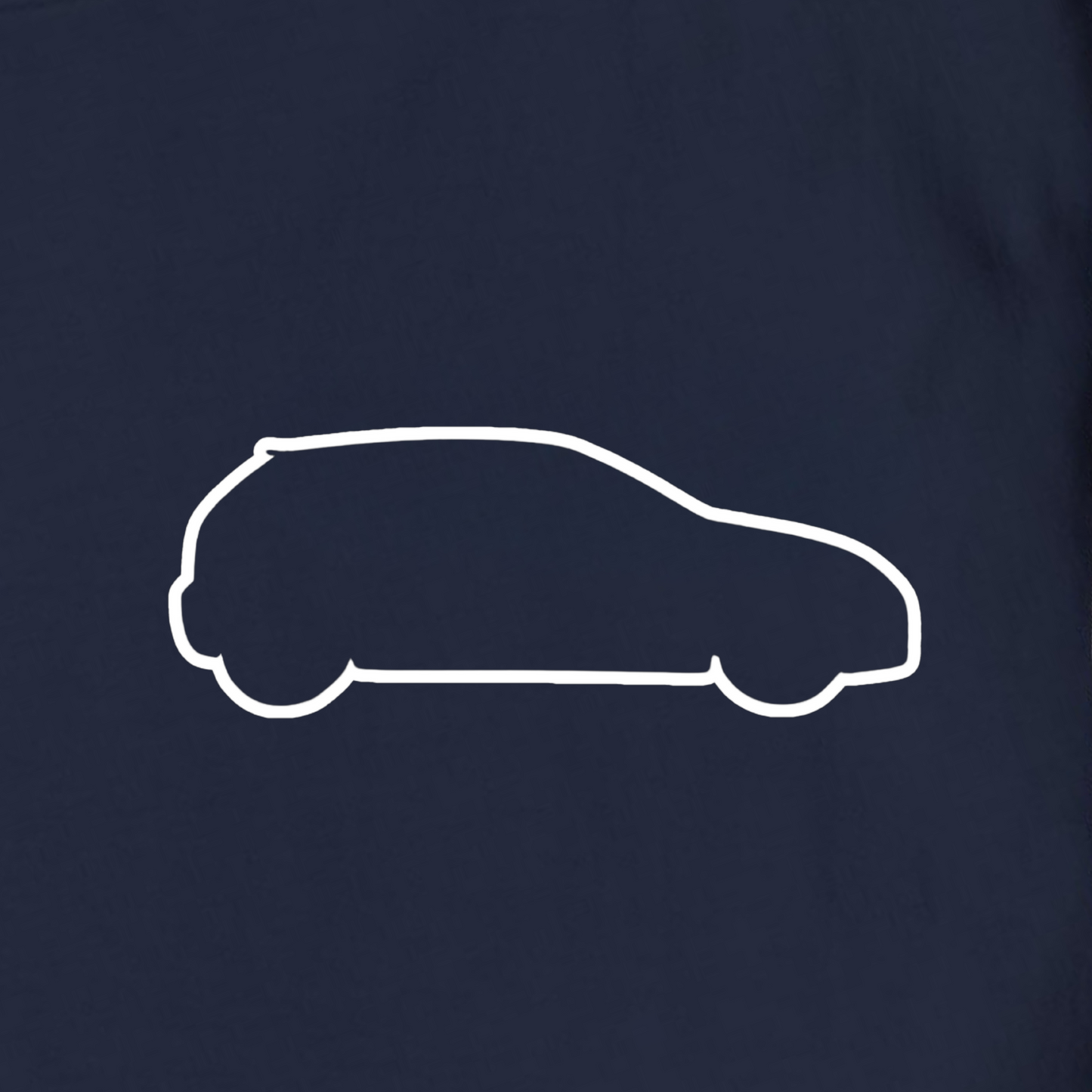 Ford Focus RS - Contour