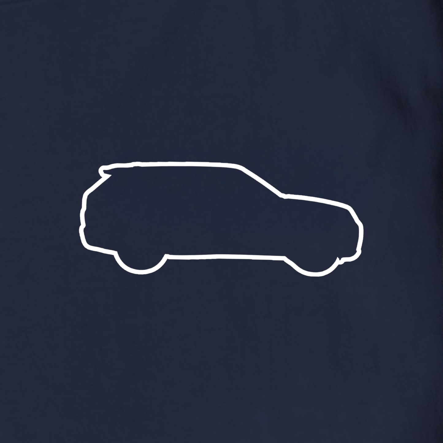 Range Rover Sport SVR - Contour