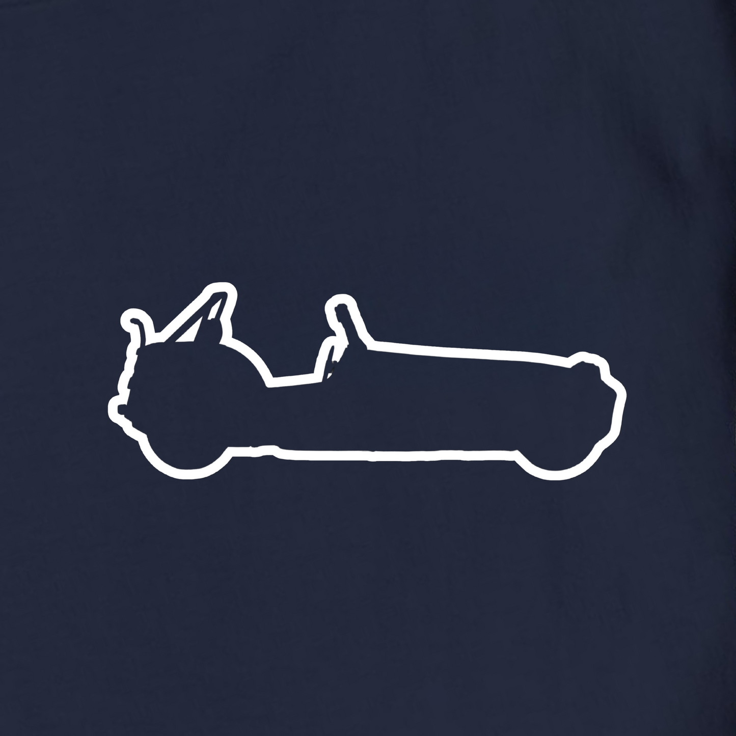 Lotus Seven - Contour