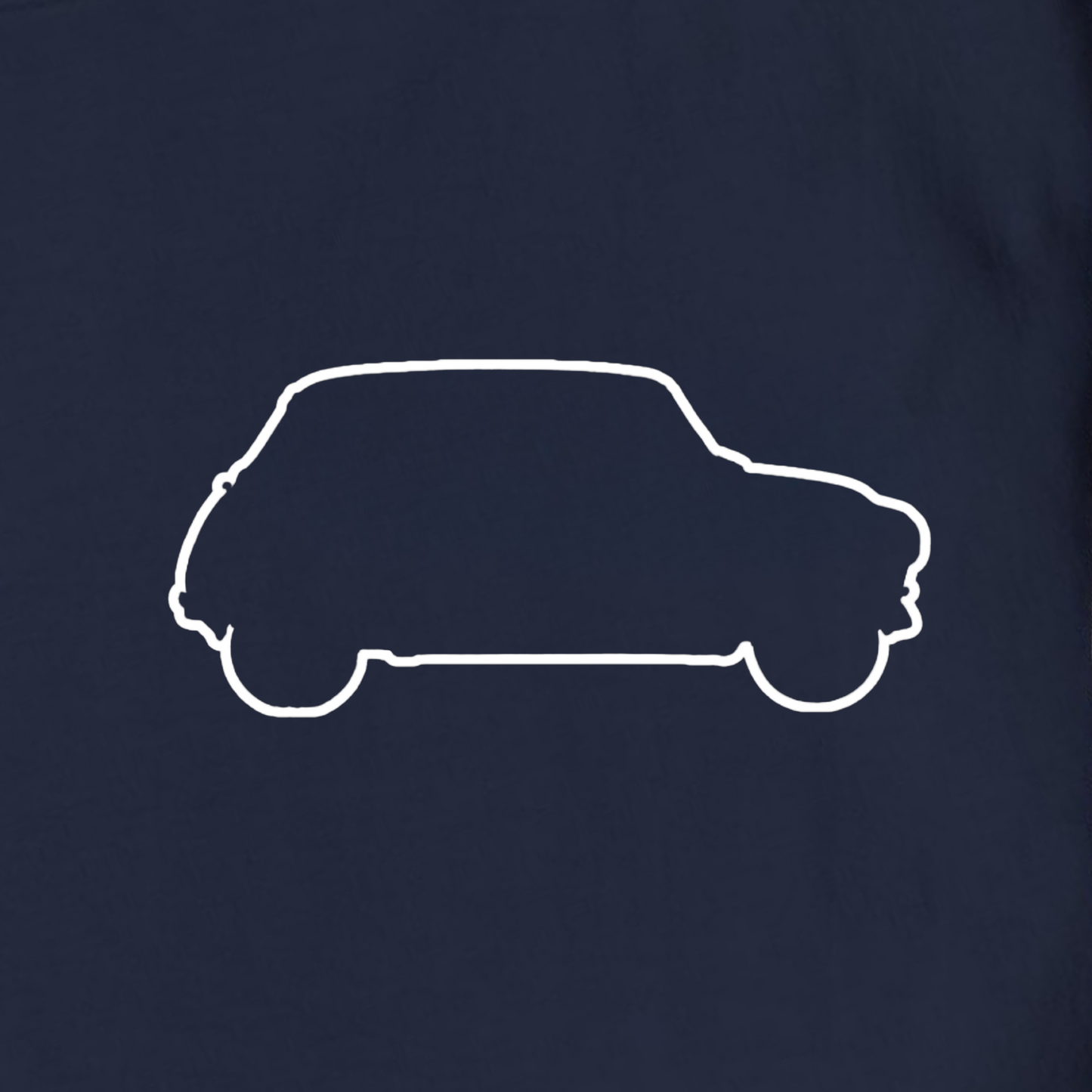 Mini Cooper S (Mark II) - Contour