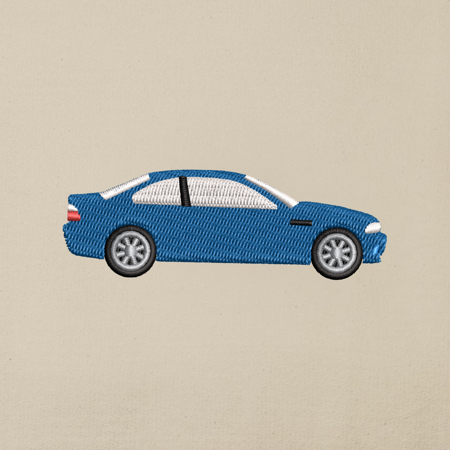 BMW M3 (E46) - Borduurwerk