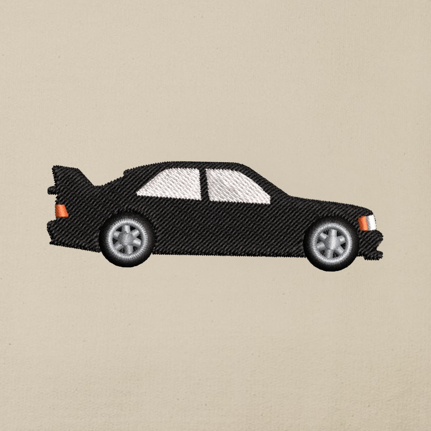 Mercedes-Benz 190E 2.5-16 Evolution II - Borduurwerk