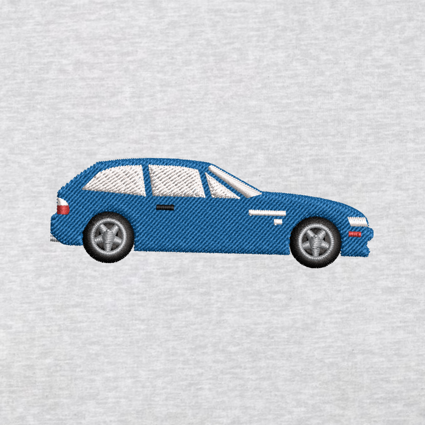 BMW Z3 M Coupé - Borduurwerk