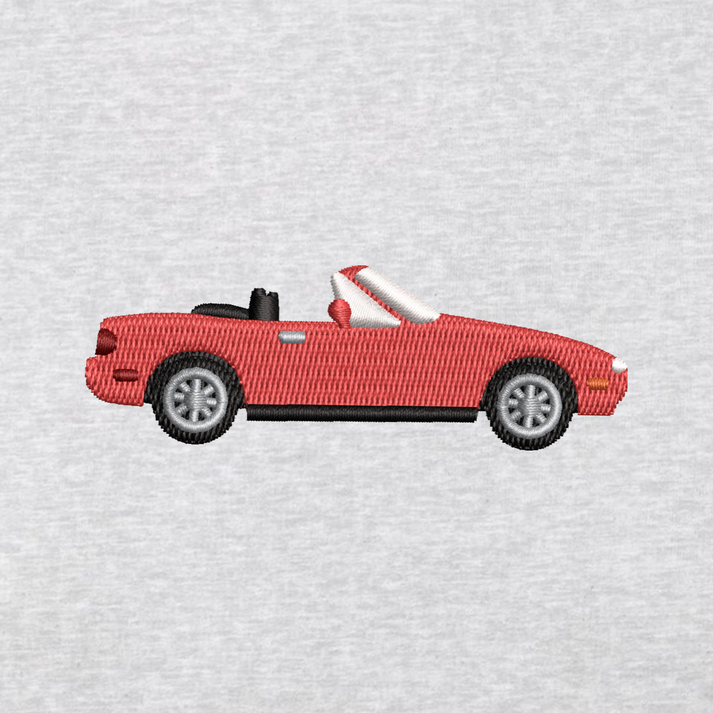 Mazda MX-5 - Borduurwerk